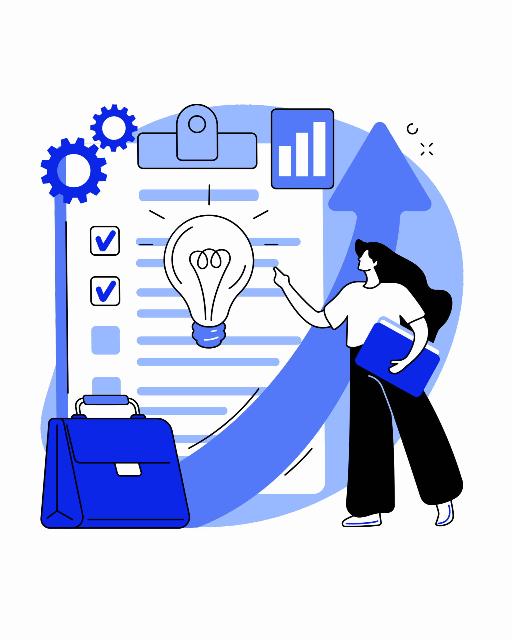 our approach to smarter supply chains